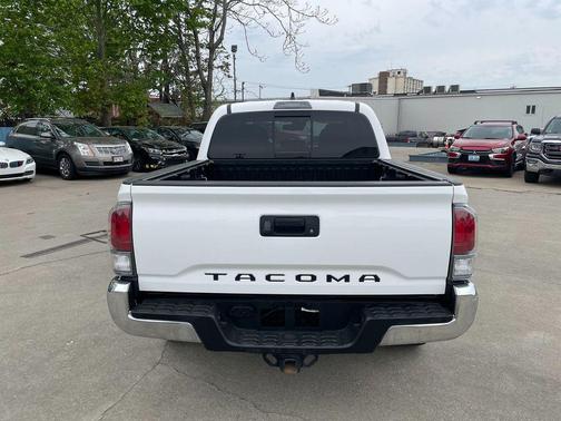 Ice Cap 2023 Toyota Tacoma TRD Sport