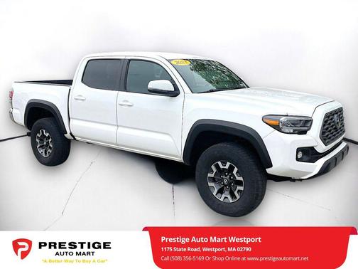 Ice Cap 2023 Toyota Tacoma TRD Sport
