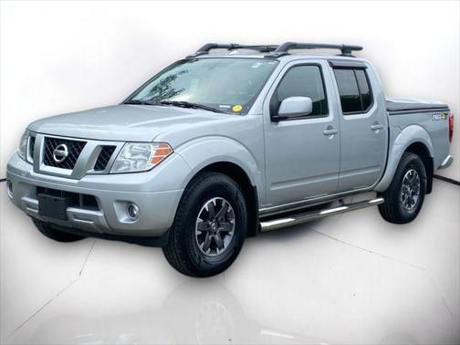 2014 Nissan Frontier PRO-4X