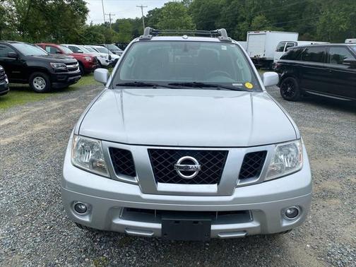 2014 Nissan Frontier PRO-4X