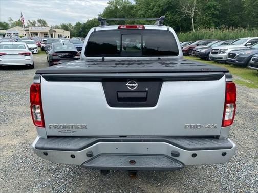 2014 Nissan Frontier PRO-4X