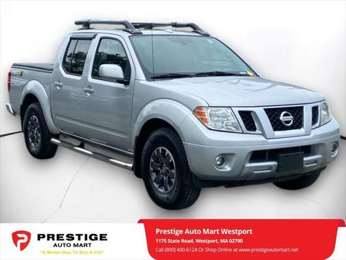 2014 Nissan Frontier PRO-4X