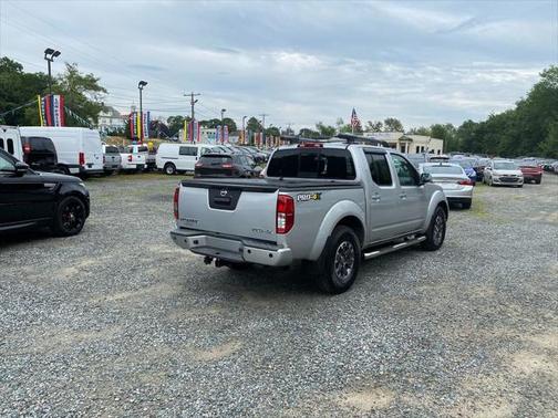 2014 Nissan Frontier PRO-4X