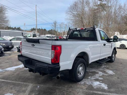 2020 Ford F-250 XL