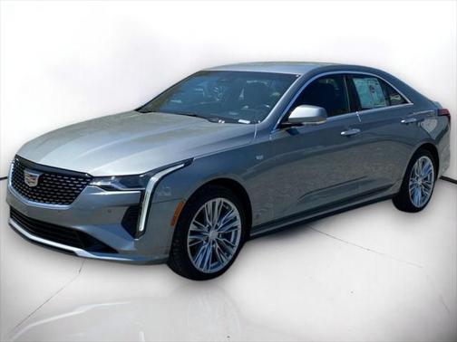 2023 Cadillac CT4 Premium Luxury