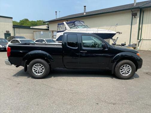 2018 Nissan Frontier SV