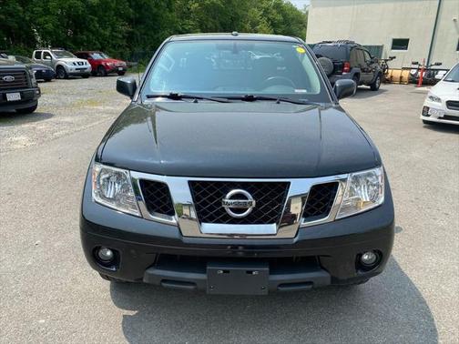 2018 Nissan Frontier SV