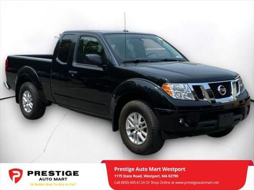 2018 Nissan Frontier SV