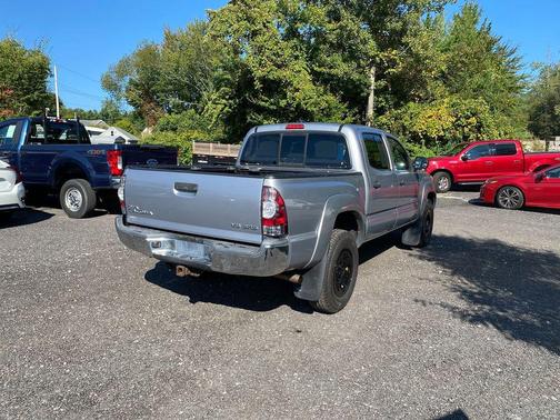 2015 Toyota Tacoma Base