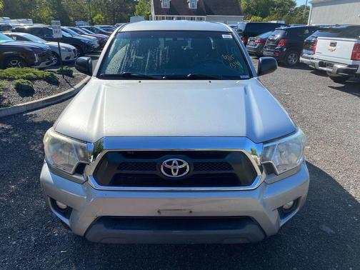 2015 Toyota Tacoma Base