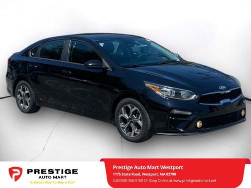 2019 Kia Forte LXS