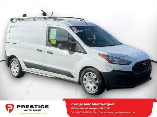 2020 Ford Transit Connect XL Cargo Van