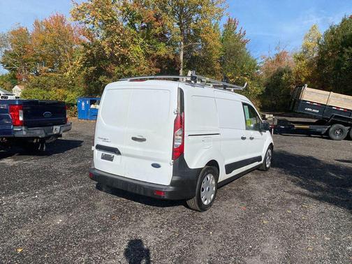 2020 Ford Transit Connect XL Cargo Van