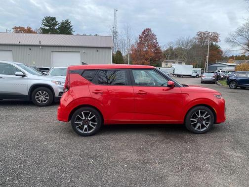 2021 Kia Soul GT-Line