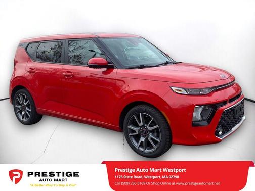 2021 Kia Soul GT-Line