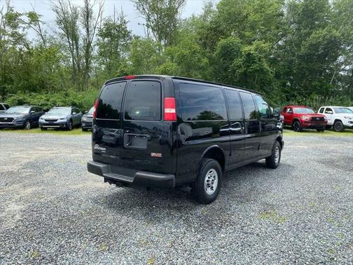 2014 GMC Savana 2500 Work Van
