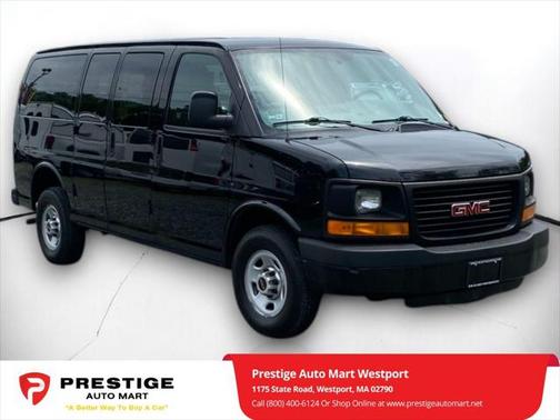 2014 GMC Savana 2500 Work Van