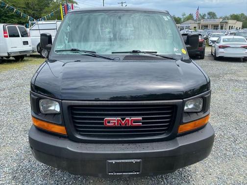 2014 GMC Savana 2500 Work Van