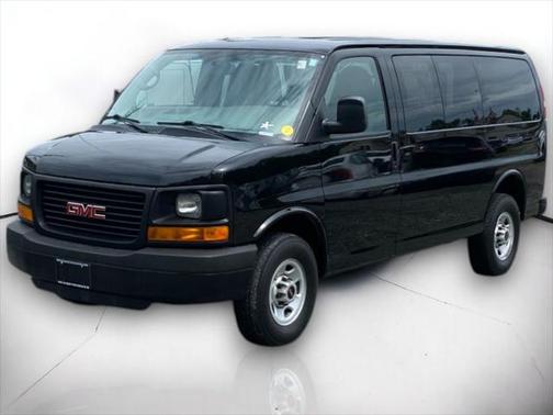 2014 GMC Savana 2500 Work Van