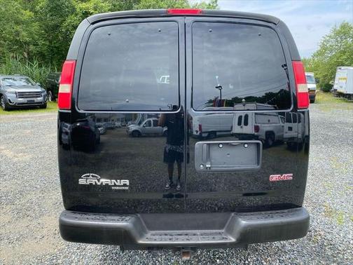 2014 GMC Savana 2500 Work Van