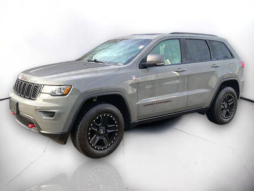 2021 Jeep Grand Cherokee Trailhawk