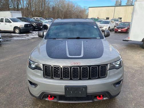 2021 Jeep Grand Cherokee Trailhawk