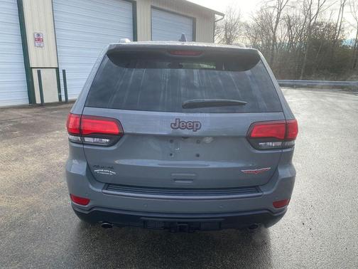 2021 Jeep Grand Cherokee Trailhawk