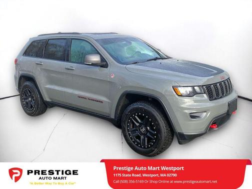 2021 Jeep Grand Cherokee Trailhawk