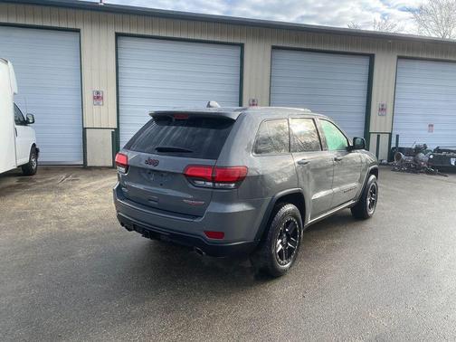 2021 Jeep Grand Cherokee Trailhawk