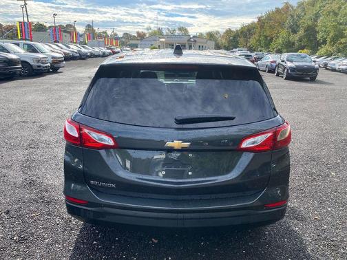 2020 Chevrolet Equinox LS
