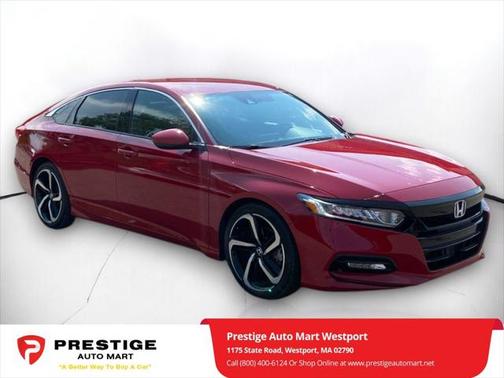 2020 Honda Accord Sport 1.5T