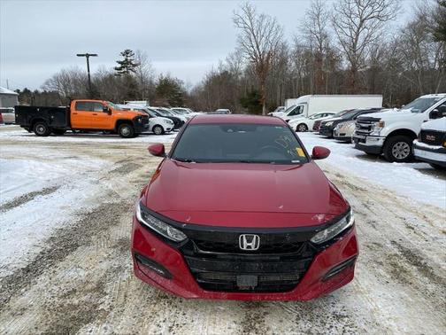 2020 Honda Accord Sport 1.5T