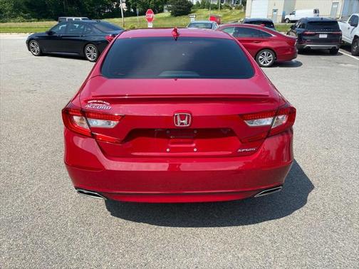 2020 Honda Accord Sport 1.5T