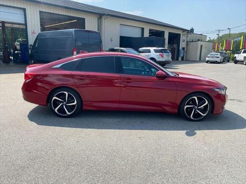 2020 Honda Accord Sport 1.5T
