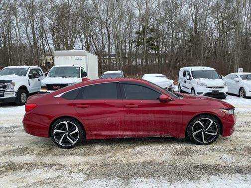 2020 Honda Accord Sport 1.5T