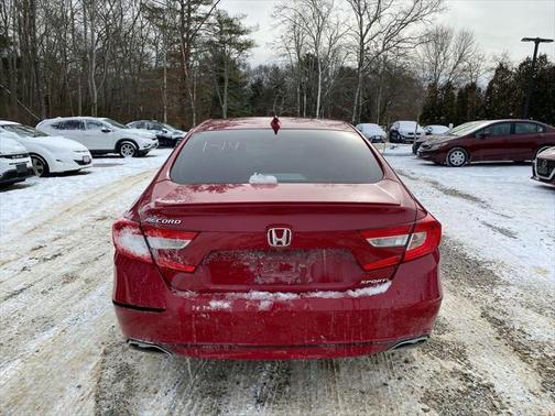 2020 Honda Accord Sport 1.5T
