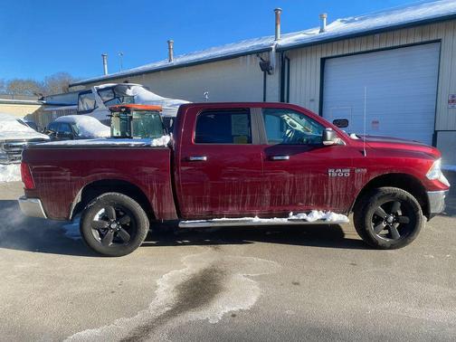 2018 RAM 1500 Big Horn