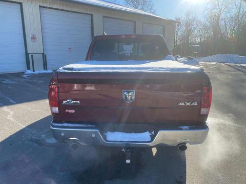 2018 RAM 1500 Big Horn