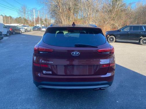 2019 Hyundai TUCSON SE