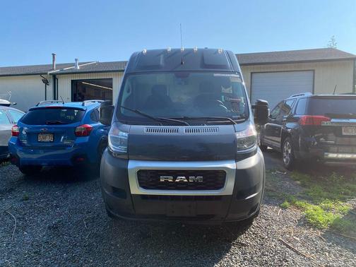2019 RAM ProMaster 3500 High Roof
