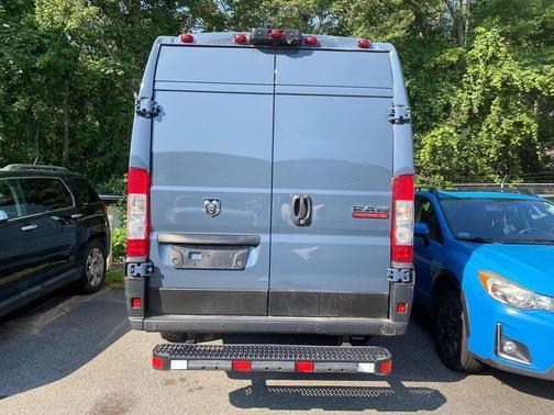 2019 RAM ProMaster 3500 High Roof