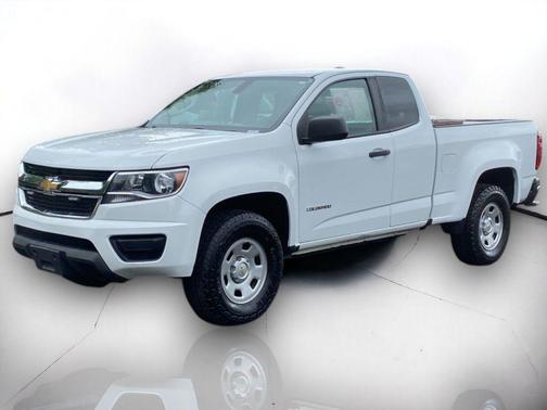 2020 Chevrolet Colorado WT
