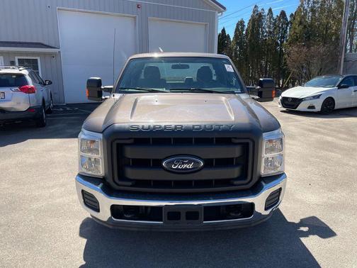 2016 Ford F-250 XL