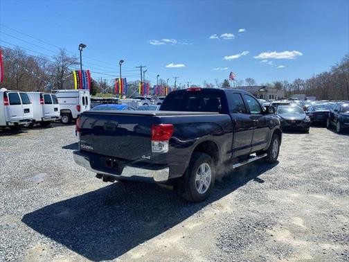 2012 Toyota Tundra Grade