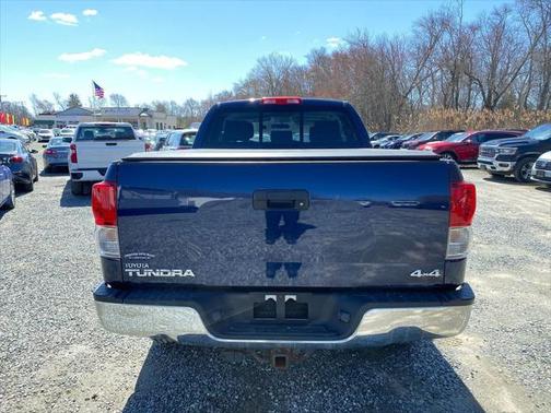 2012 Toyota Tundra Grade