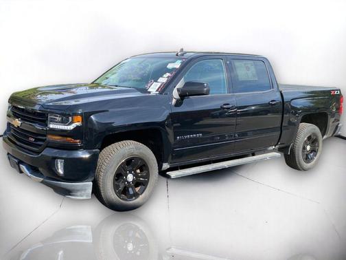 2018 Chevrolet Silverado 1500 2LT
