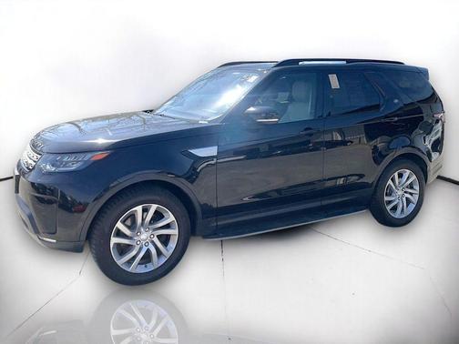2017 Land Rover Discovery HSE