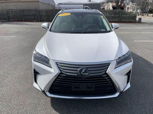 2019 Lexus RX 350 Base