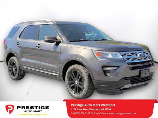 2019 Ford Explorer XLT