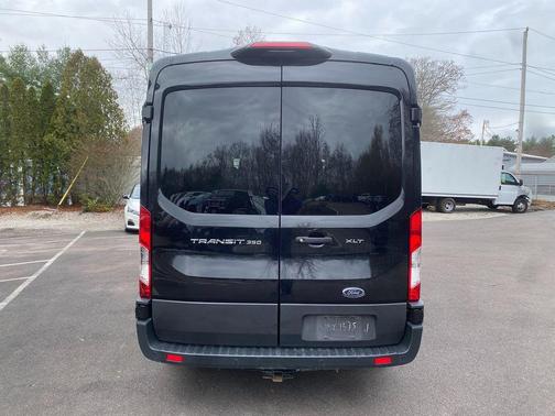 2023 Ford Transit-350 XLT